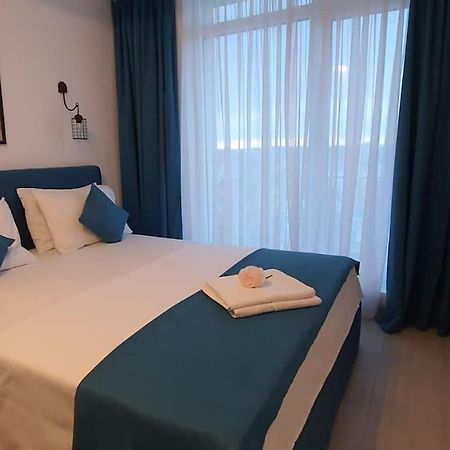 Alezzy Beach Apartament Prima Linie La Mare Navodari Exterior photo
